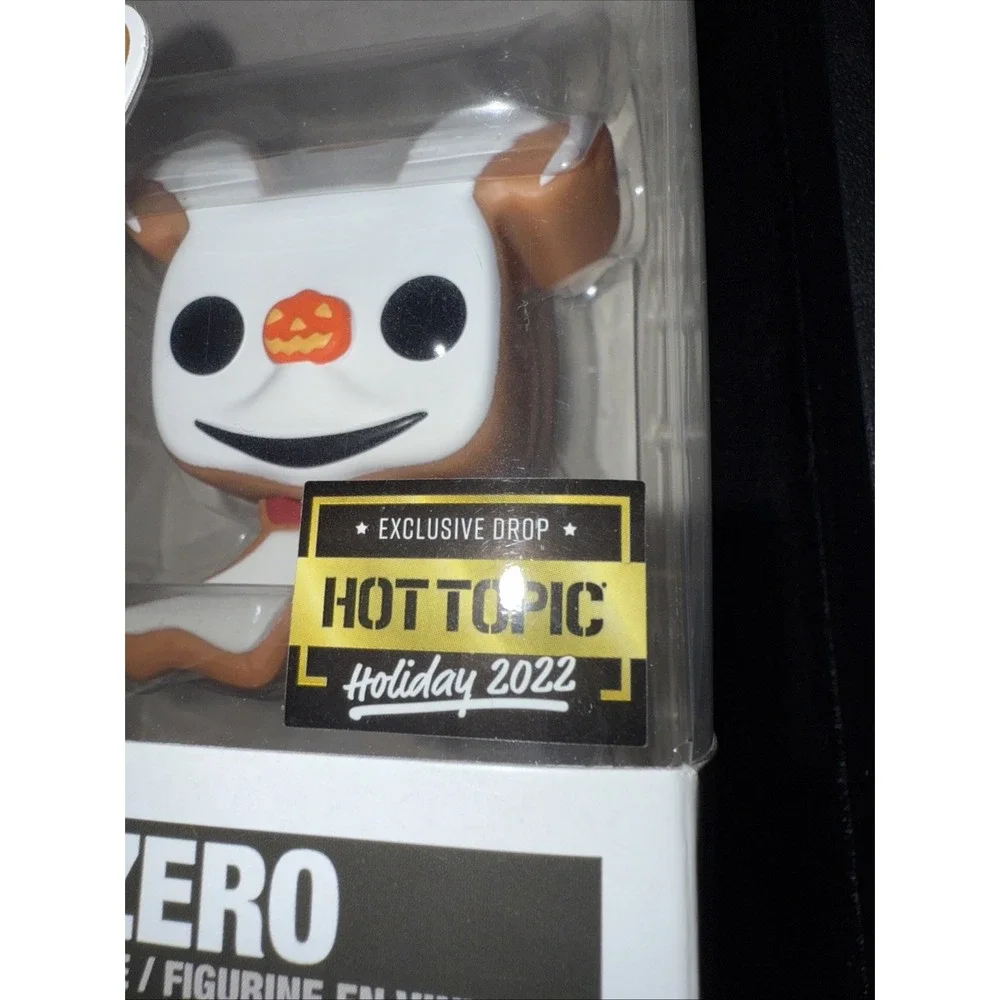 Funko pop zero
